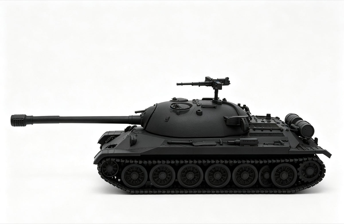 SSMODEL 1/72 1/144 Multi Scale IS-7 tank Resin Model Kit TSS0420 — detail view 3