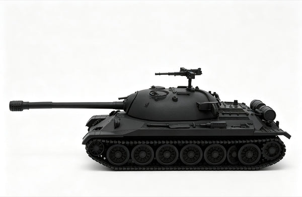 SSMODEL 1/72 1/144 Multi Scale IS-7 tank Resin Model Kit TSS0420