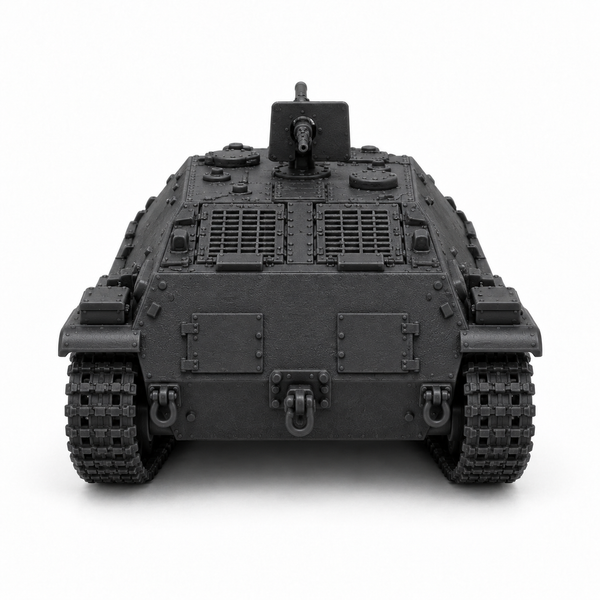 SSMODEL 1/72 1/144 Multi Scale Jagdpanzer 38t Hetzer early Resin Model TSS0187