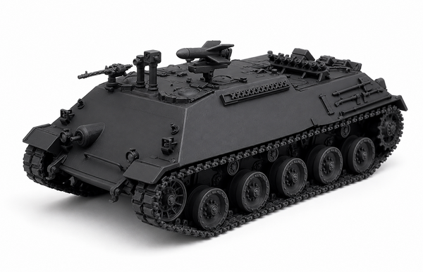 SSMODEL 1/72 1/144 Multi Scale  Raketenjagdpanzer 2 Tank MODEL kit TSS0688