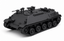 SSMODEL 1/72 1/144 Multi Scale  Raketenjagdpanzer 2 Tank MODEL kit TSS0688