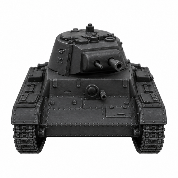 SSMODEL 1/72 1/144 Multi Scale KhT-133 OT-133 tank Resin Model Kit TSS0084