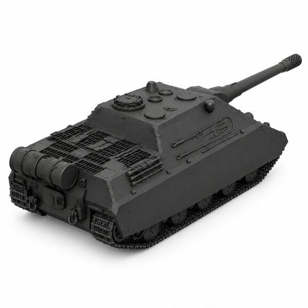 SSMODEL 1/72 1/144 Jagdpanzer VIII German AT-gun tank missile MODEL KIT TSS0449