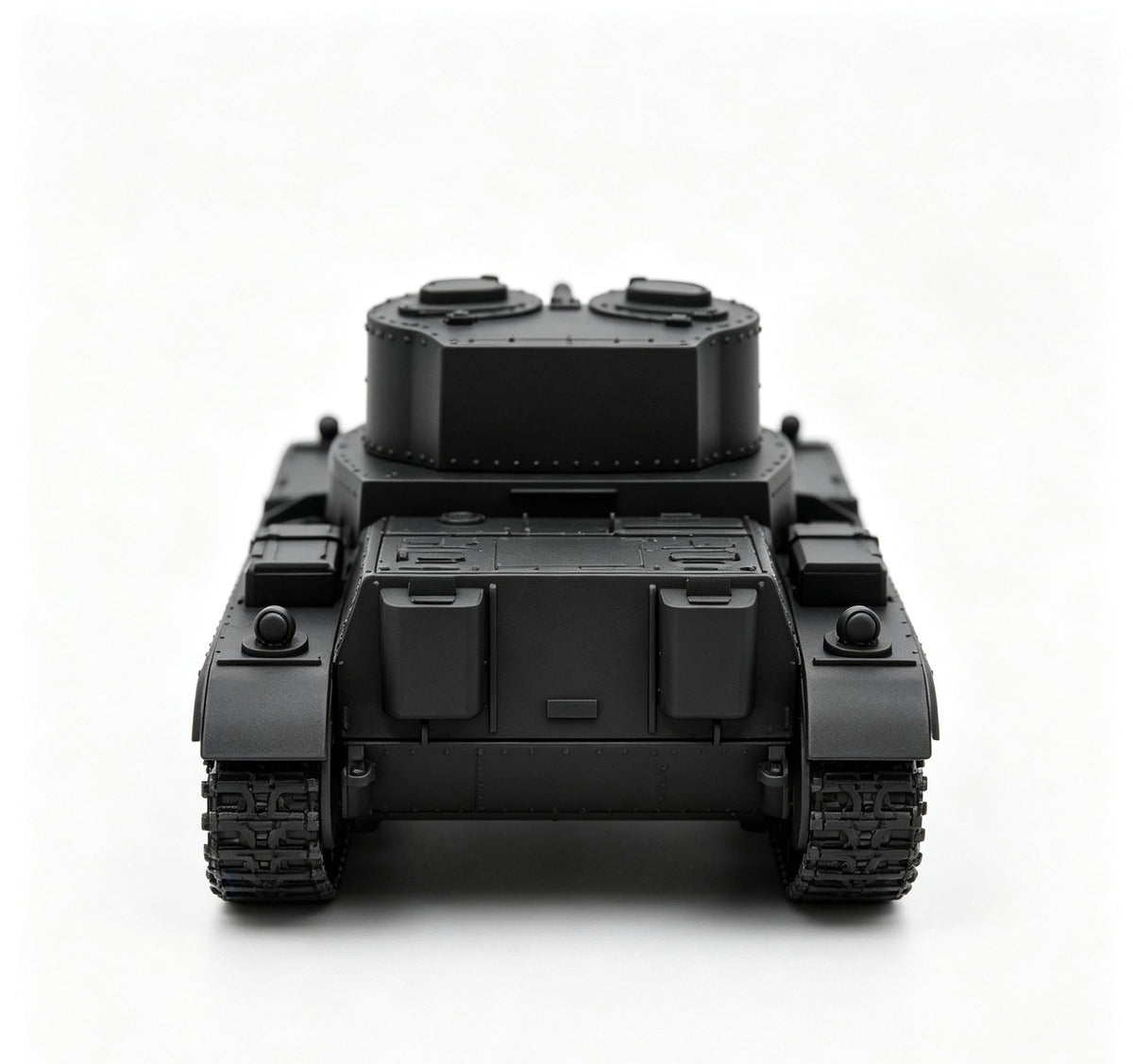 SSMODEL 1/72 1/144 Multi Scale 7TP DW tank Resin MODEL kit TSS0316 — detail view 5