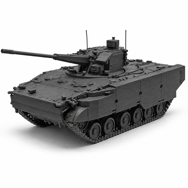 SSMODEL 1/72 1/144Multi Scale Derivatsiya PVO 2S38 russia Tank Model Kit TSS0720