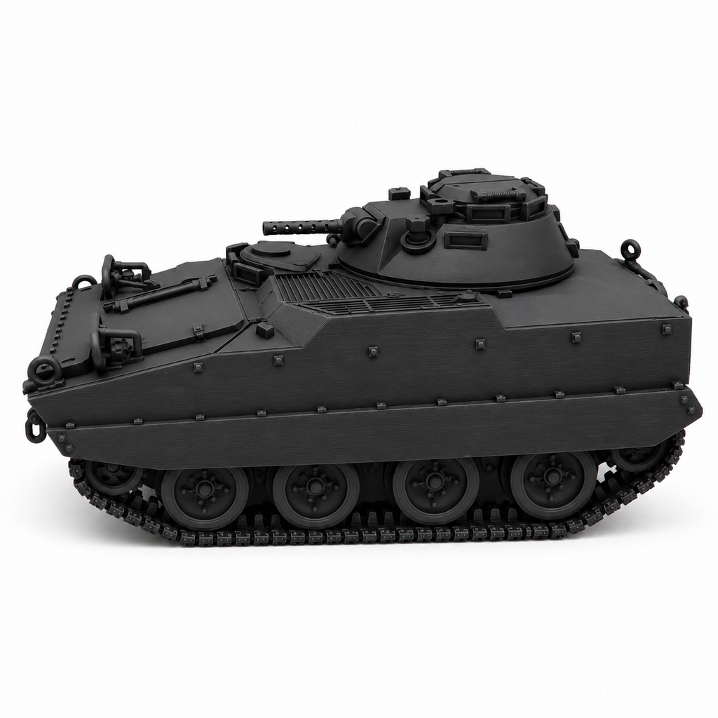 SSMODEL 1/72 1/144 T114 Prototype US Cold War Vehicle Tank Resin MODEL TSS0228