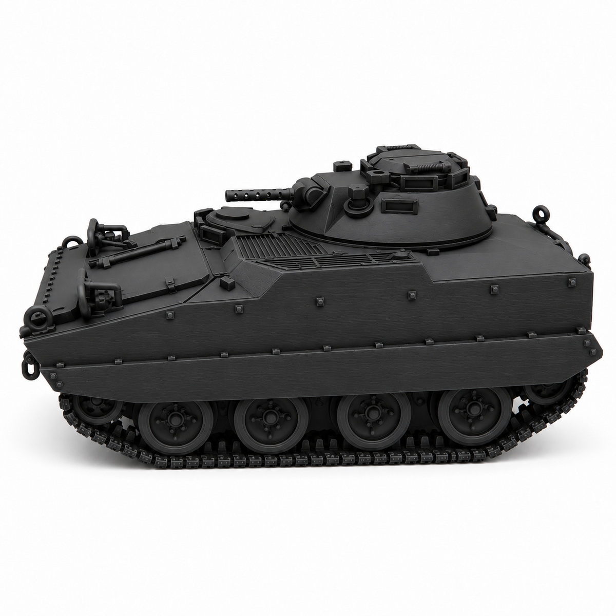SSMODEL 1/72 1/144 T114 Prototype US Cold War Vehicle Tank Resin MODEL TSS0228 — detail view 3