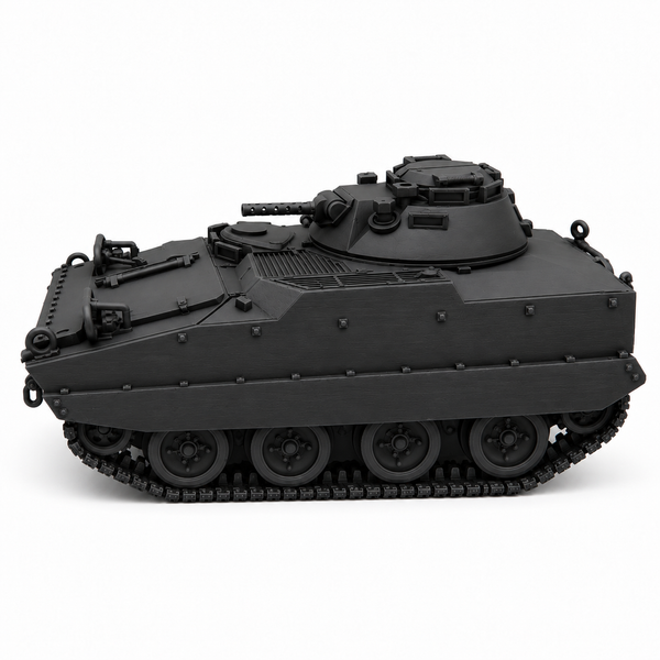 SSMODEL 1/72 1/144 T114 Prototype US Cold War Vehicle Tank Resin MODEL TSS0228