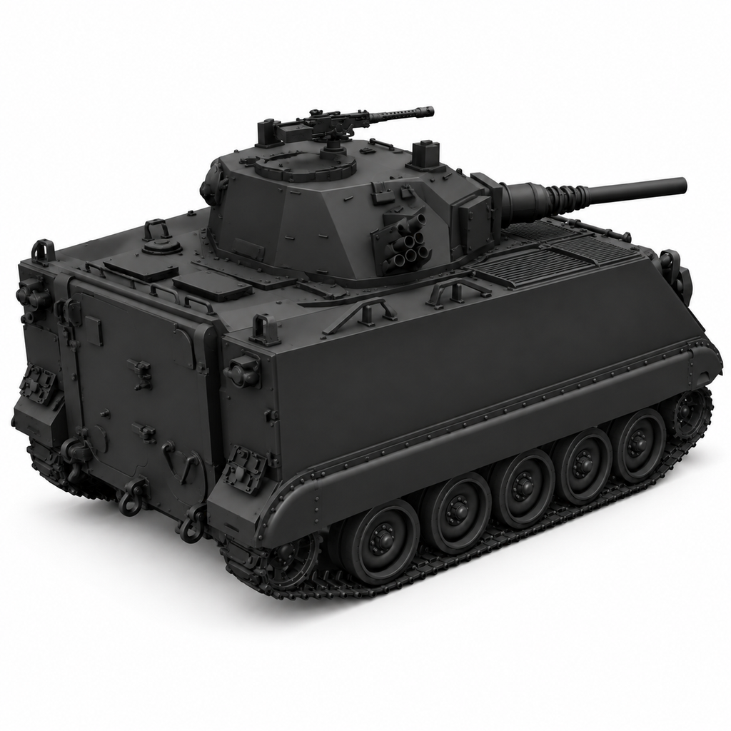 SSMODEL 1/72 1/144  Strv M113 FSV Australian Firepower Tank MODEL kit TSS0387