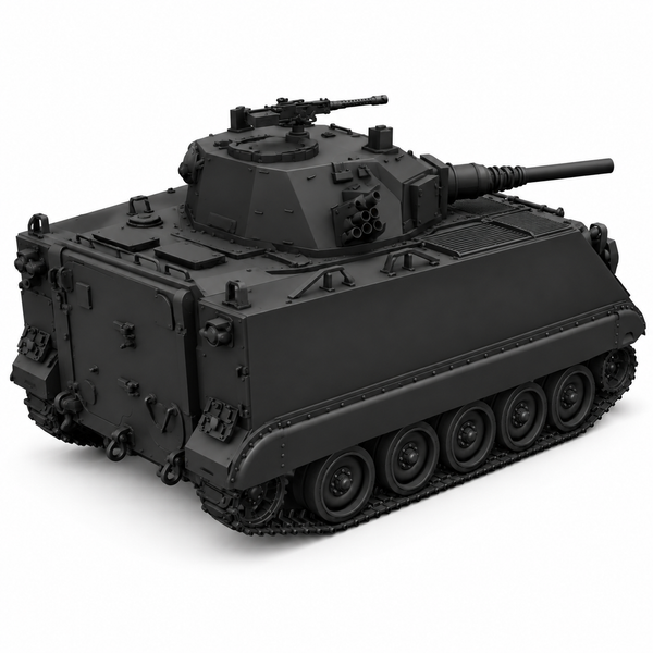 SSMODEL 1/72 1/144  Strv M113 FSV Australian Firepower Tank MODEL kit TSS0387