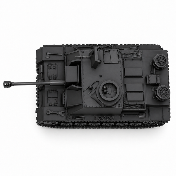 SSMODEL 1/72 1/144 Multi Scale STUG III Ausf.G - Early Production MODEL TSS1354