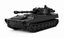 SSMODEL 1/72 1/144 Multi Scale 2S1 Gvozdika 122mm SPG Tank MODEL TSS1176