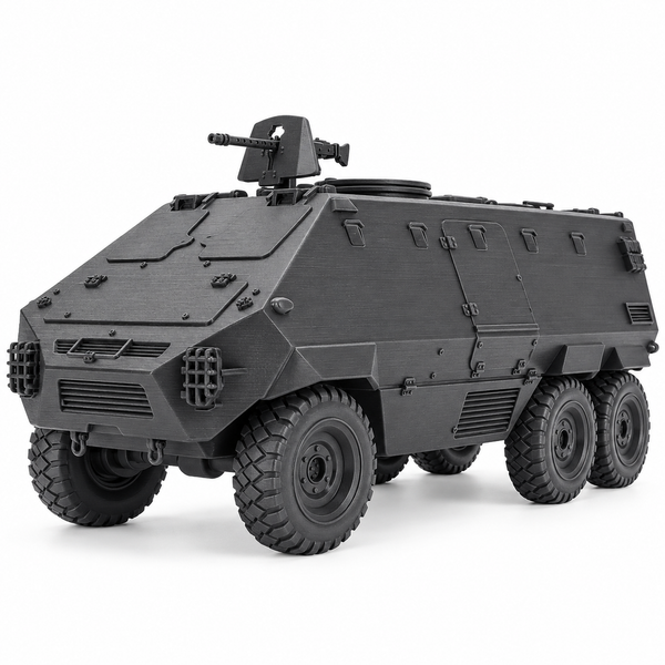 SSMODEL 1/72 1/144 Multi Scale UR-416 APC Germany Tank Resin Model Kit TSS0703