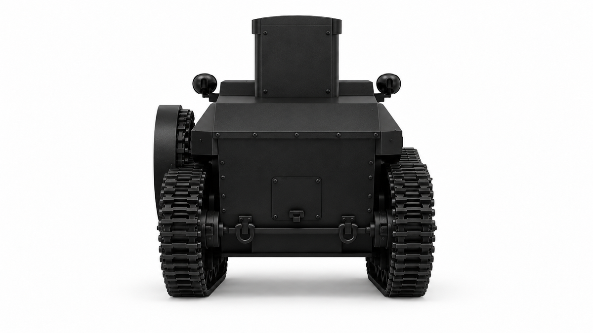 SSMODEL 1/72 1/144Multi Scale Schofield Truck Tank Mild Steel Tank MODEL TSS1163 — detail view 3