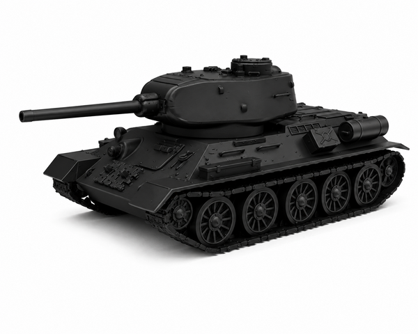 SSMODEL 1/72 1/144 Multi Scale T-34/85 Medium OT34/85 Flamethrower MODEL TSS1366