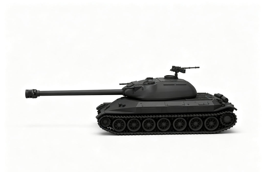 SSMODEL 1/72 1/144 Multi Scale Object 260 tank Resin Model Kit TSS0418