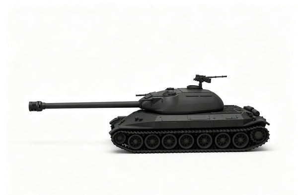SSMODEL 1/72 1/144 Multi Scale Object 260 tank Resin Model Kit TSS0418