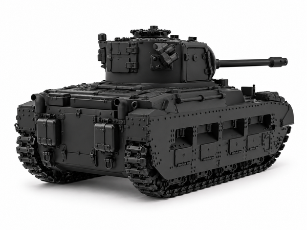 SSMODEL 1/72 1/144  Multi Scale Matilda Frog Australia UK WW2 Tank MODEL TSS0622