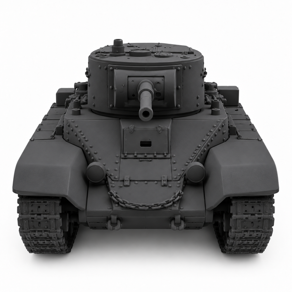 SSMODEL 1/72 1/144 Multi Scale BT-5 late Soviet light tank Resin Model TSS0099