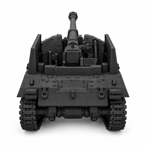 SSMODEL 1/72 1/144 M3A3 with Pak 40 Yugoslav light tank Resin Model Kit TSS0269
