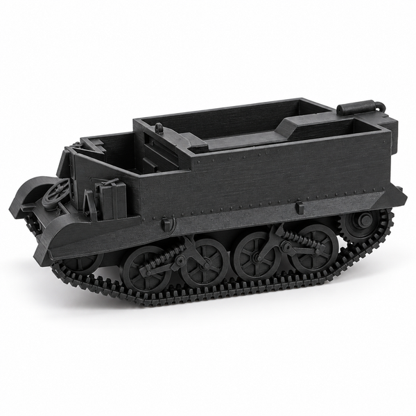 SSMODEL 1/72 1/144 WWII US Universal Carrier T16 Lend-Lease Resin Model TSS1004