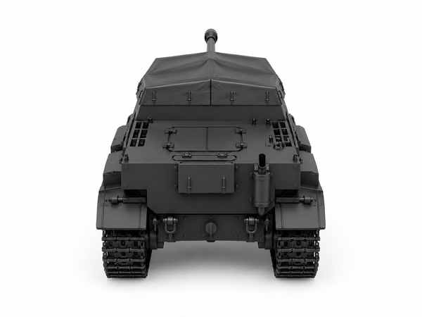 SSMODEL 1/72 1/144 Panzer II Ausf.H VK903 Germany WW2 Tank MODEL kit TSS1326