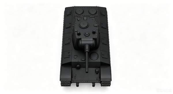 SSMODEL 1/72 1/144 Multi Scale KV-1 pre-serial prototypes tank MODEL kit TSS0146