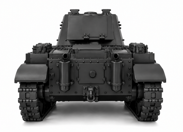 SSMODEL 1/72 1/144 BT-7 BT-7A Howitzer Version Cavalry Tank Resin MODEL TSS1473