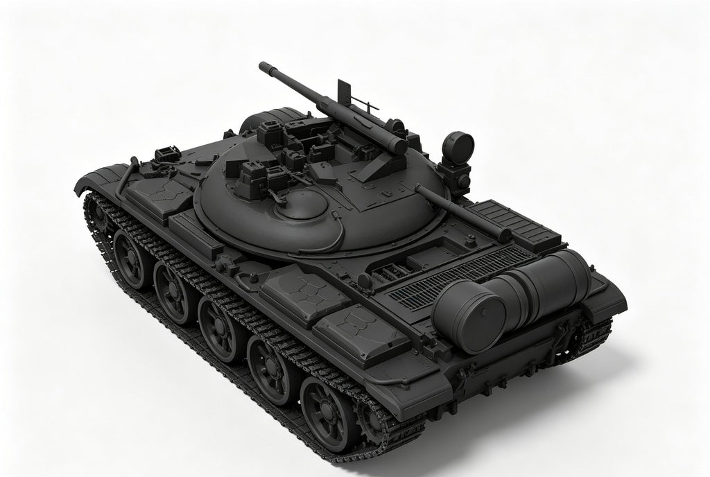 SSMODEL 1/72 1/144 Multi Scale IT-1 Dragon MODEL KIT TSS0415