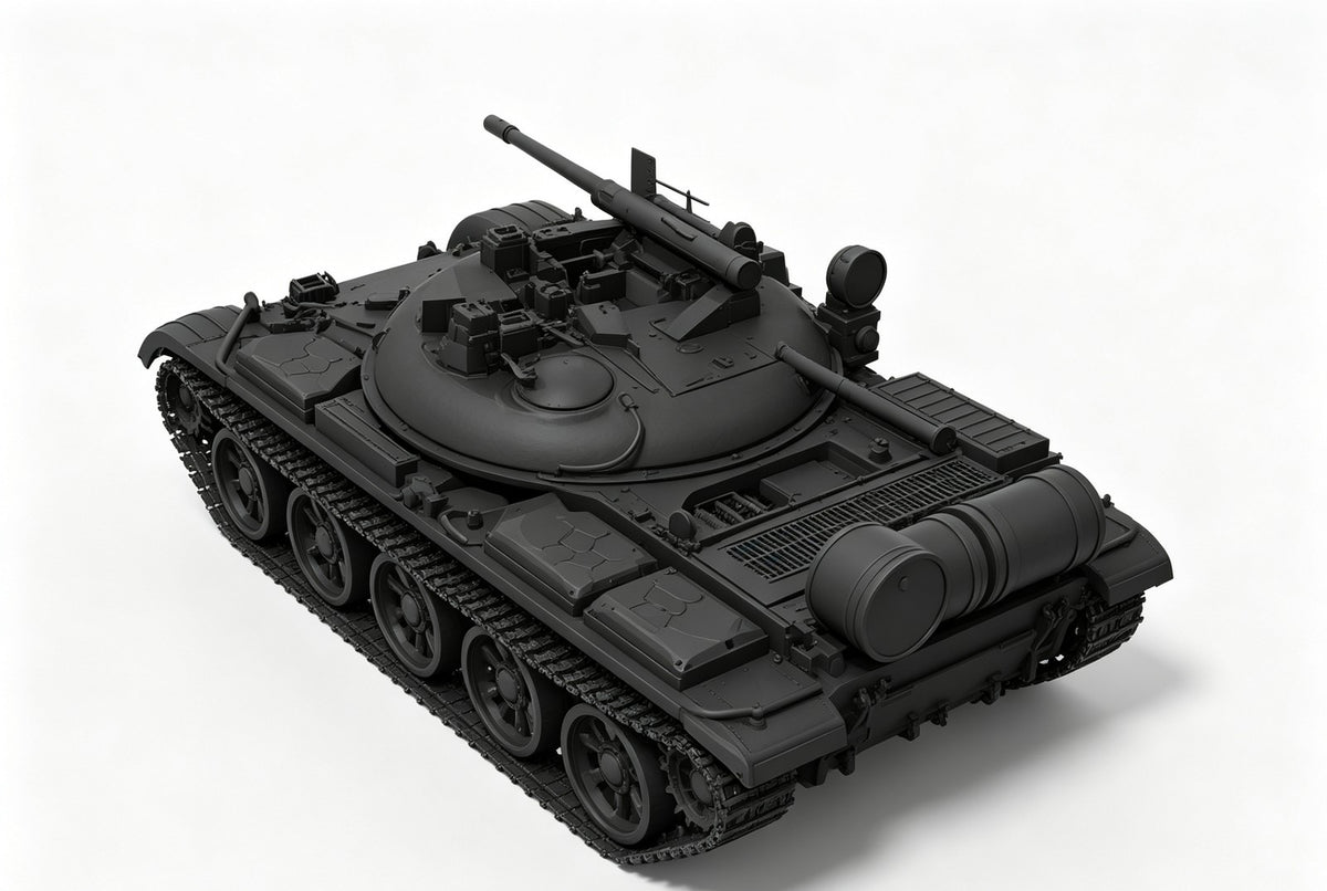 SSMODEL 1/72 1/144 Multi Scale IT-1 Dragon MODEL KIT TSS0415 — detail view 5