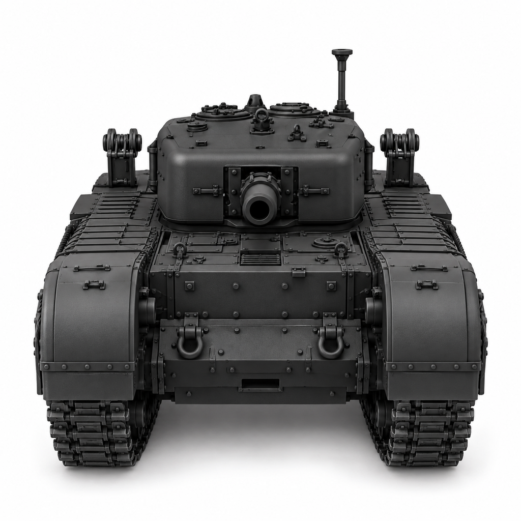 SSMODEL 1/72 1/144 Churchill AVRE UK WW2 Resin MODEL KIT TSS0795