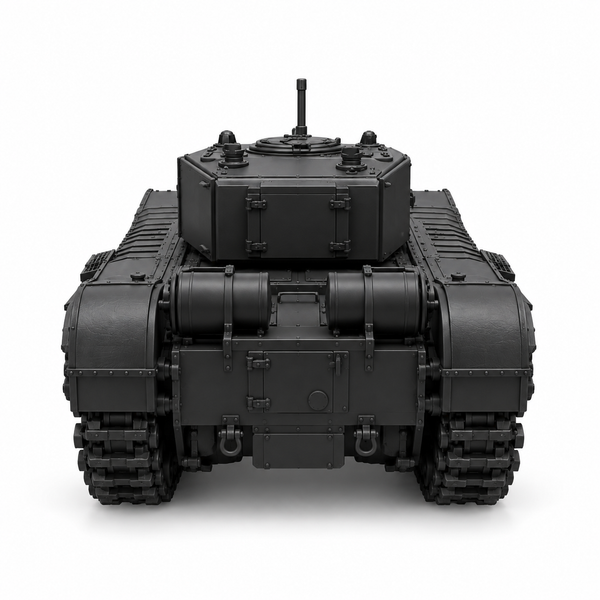 SSMODEL 1/72 1/144 Churchill MK III UK WW2 Resin MODEL KIT TSS0796
