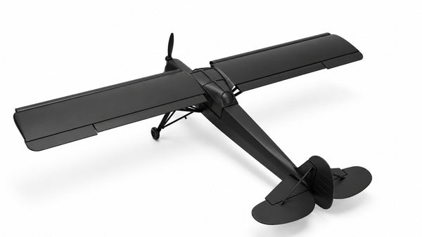 SSMODEL 1/72 1/144 Multi Scale Fieseler Fi 156 Storch Germany MODEL kit RSS0007