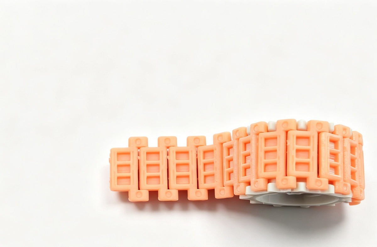 SSMODEL 1/35 MSS00102 ZBD-03 Airborne combat vehicle tracks — detail view 6