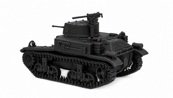 SSMODEL 1/72 1/144 Multi Scale M1 combat car Light M1 US Tank MODEL kit TSS1156