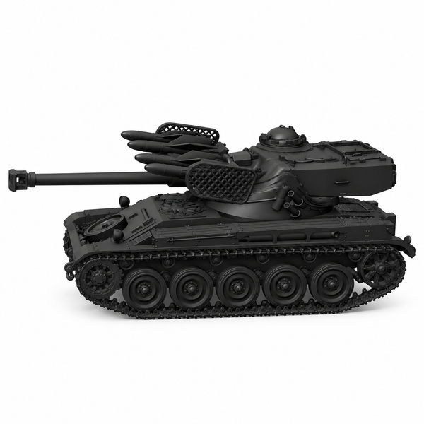 SSMODEL 1/72 1/144 AMX-13 SS11 French Coldwar Light Tank MODEL kit TSS0371