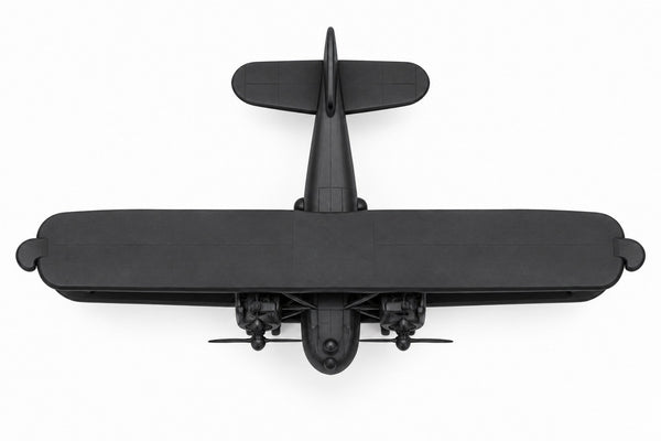 SSMODEL 1/72 1/144 Multi Scale Bomber plane AEG G.IV WW1 MODEL kit RSS0026
