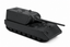 SSMODEL 1/72 1/144 Multi Scale Panzer VIII Maus Tank MODEL kit TSS1330