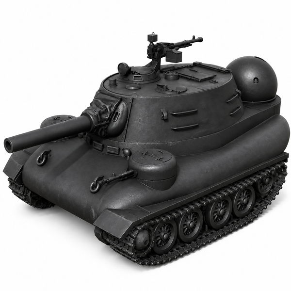 SSMODEL 1/72 1/144Multi Scale 220TP Czolg Pancernik Tank Resin MODEL KIT TSS0516