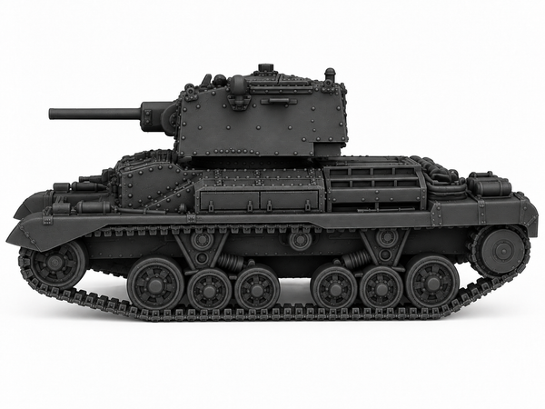 SSMODEL 1/72 1/144 Cruiser A10 Mk.IIA CS Close Support Tank MODEL kit TSS1374