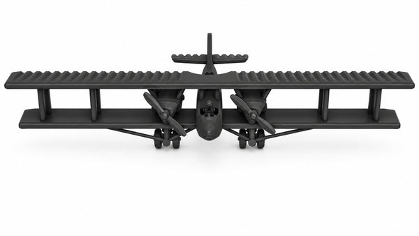 SSMODEL 1/72 1/144 Multi Scale Bomber plane Caudron R.11 Resin MODEL kit RSS0030