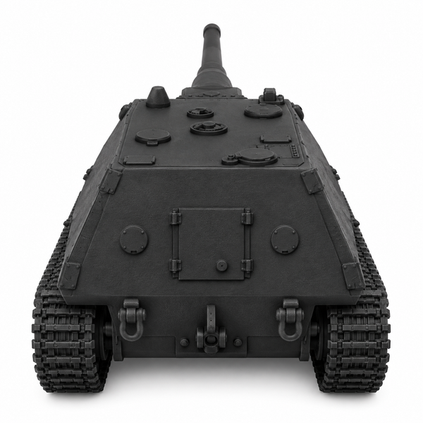 SSMODEL 1/72 1/144 Multi Scale Jagdpanzer E-100 Krokodil tank MODEL KIT TSS0502