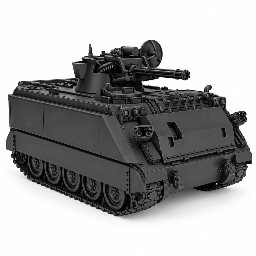 SSMODEL 1/72 1/144 Multi Scale  M163 VADS Vulcan US Tank MODEL kit TSS0605
