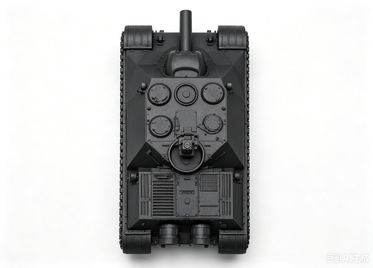 SSMODEL 1/72 1/144 Multi Scale Object 704 ISU152 mod1945 Resin MODEL KIT TSS0408 — detail view 5