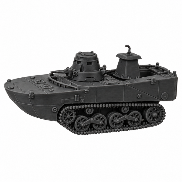 SSMODEL 1/72 1/144 IJN Type 2 Ka-Mi Amphibious Japan WW2 Resin Model Kit TSS0852