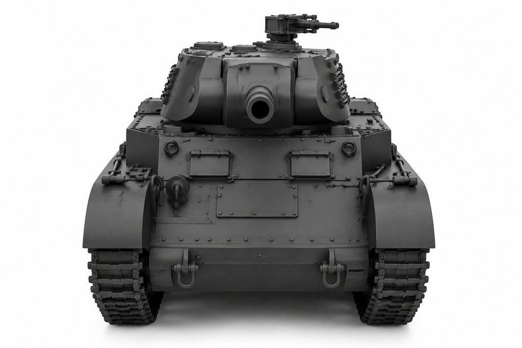 SSMODEL 1/72 1/144 M8 Howitzer Motor Carriage US Tank Resin MODEL KIT TSS1495