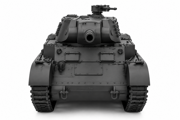 SSMODEL 1/72 1/144 M8 Howitzer Motor Carriage US Tank Resin MODEL KIT TSS1495