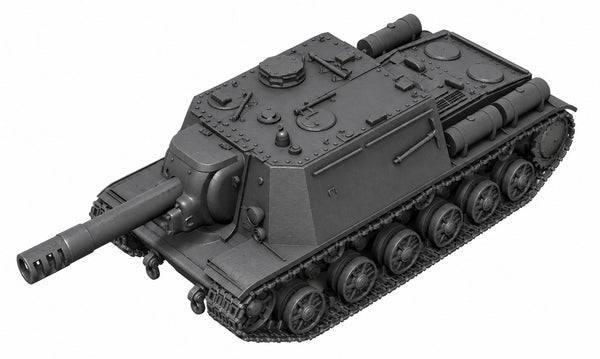SSMODEL 1/72 1/144 SU-203 Soviet experimental heavy tank MODEL kit TSS0105