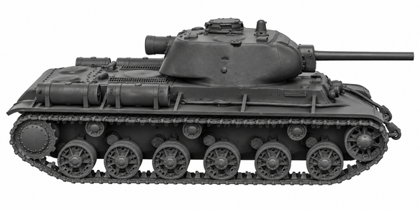 SSMODEL 1/72 1/144 Multi Scale KV-1s Soviet heavy tank resin MODEL kit TSS0116