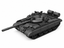 SSMODEL 1/72 1/144 Multi Scale T-55AM Soviet tank Resin Model Kit TSS0296
